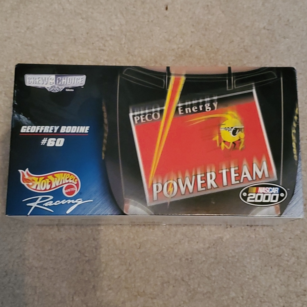 Hot Wheels Crew's Choice Geoffrey Bovine #60